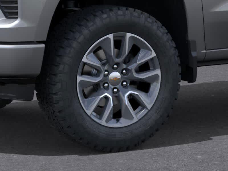 new 2026 Chevrolet Silverado 1500 car, priced at $61,875