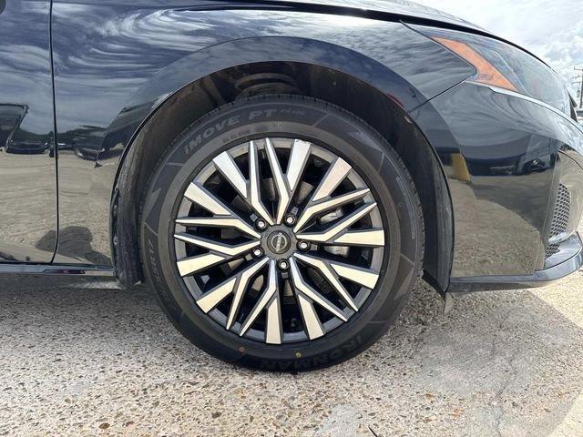 used 2025 Nissan Altima car, priced at $21,850