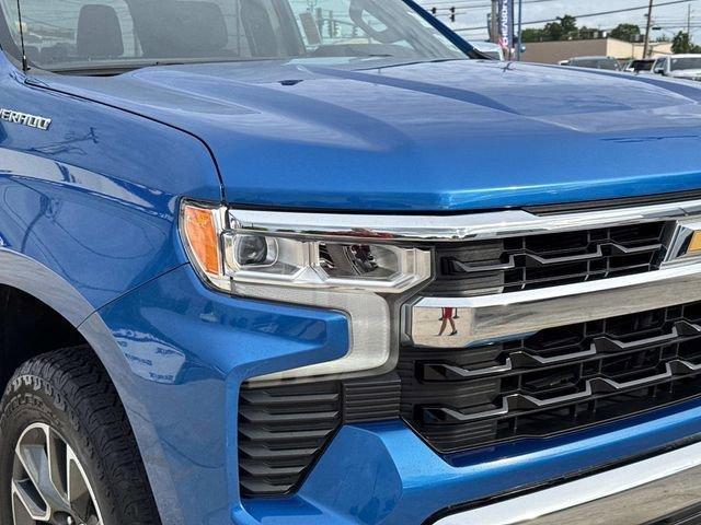 used 2023 Chevrolet Silverado 1500 car, priced at $41,375