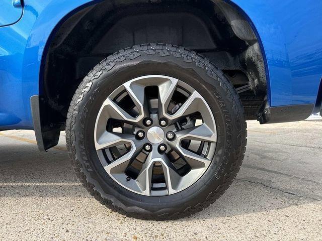 used 2023 Chevrolet Silverado 1500 car, priced at $41,375