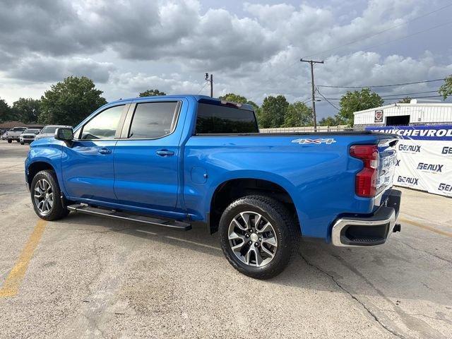 used 2023 Chevrolet Silverado 1500 car, priced at $41,375