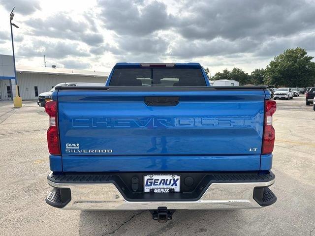 used 2023 Chevrolet Silverado 1500 car, priced at $41,375