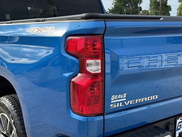 used 2023 Chevrolet Silverado 1500 car, priced at $41,375
