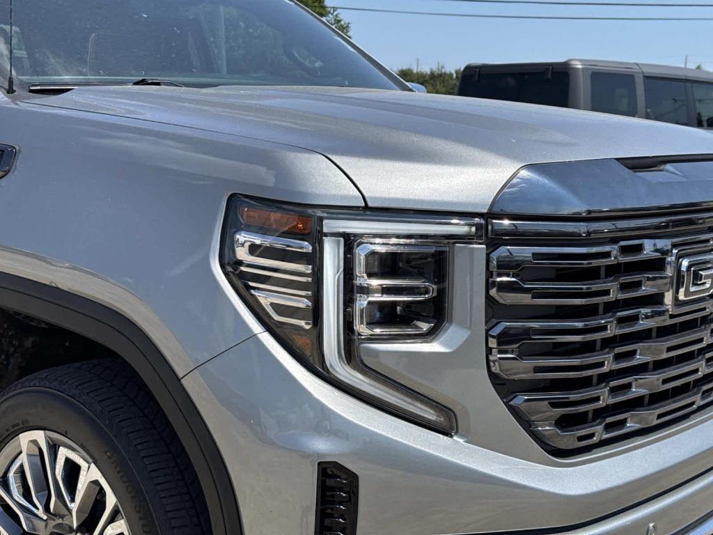 used 2024 GMC Sierra 1500 car, priced at $63,870