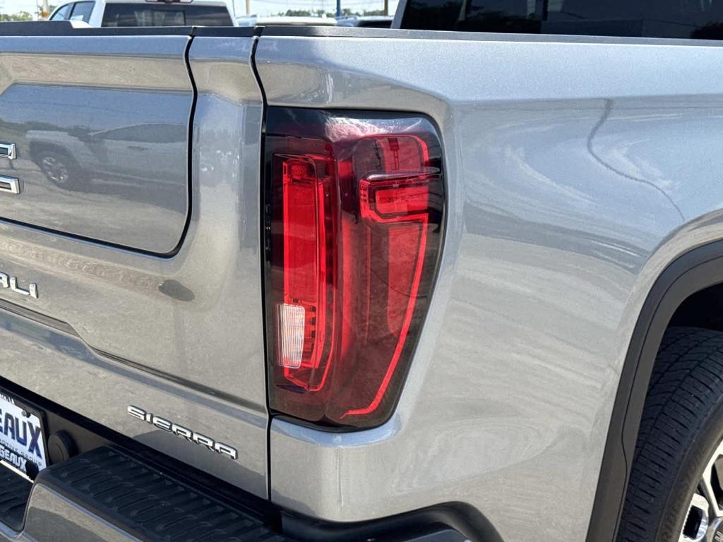 used 2024 GMC Sierra 1500 car, priced at $63,870