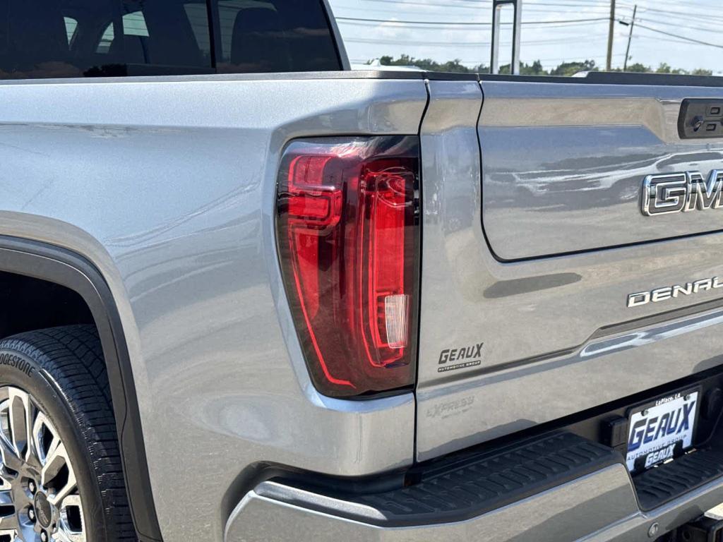 used 2024 GMC Sierra 1500 car, priced at $63,870