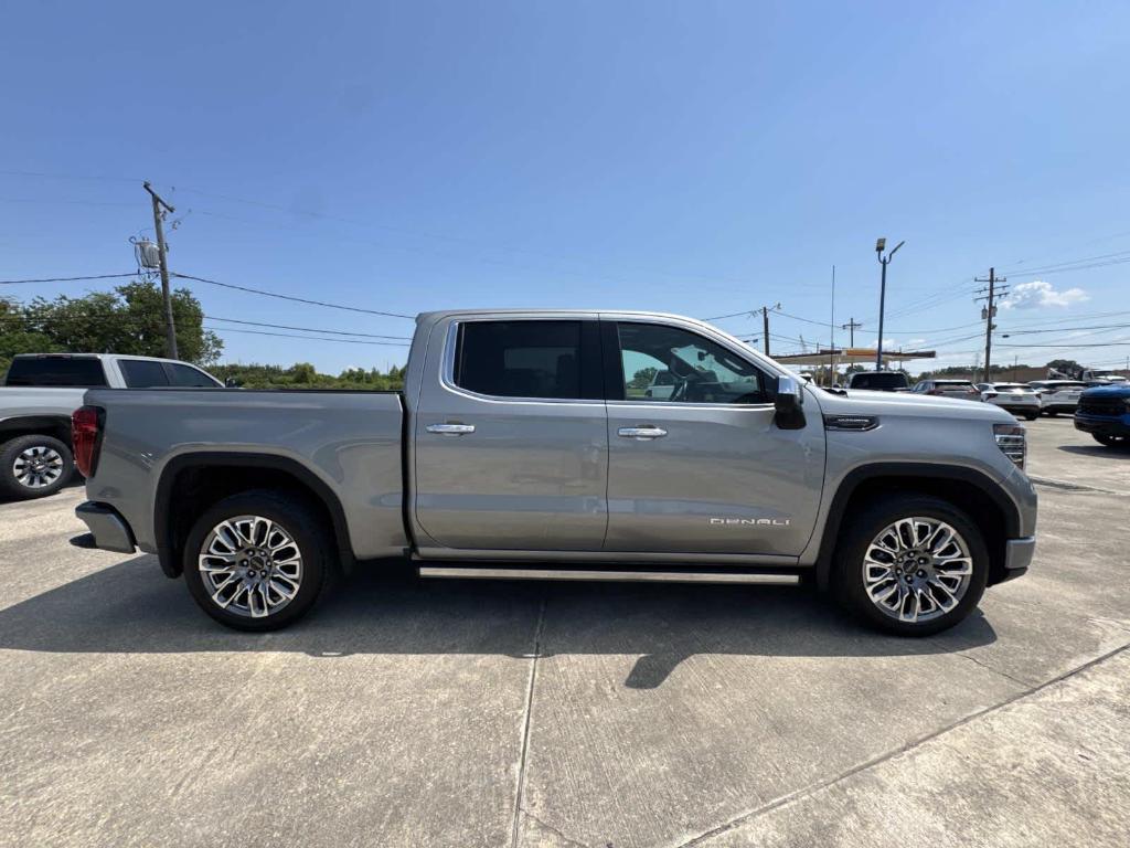 used 2024 GMC Sierra 1500 car, priced at $63,870