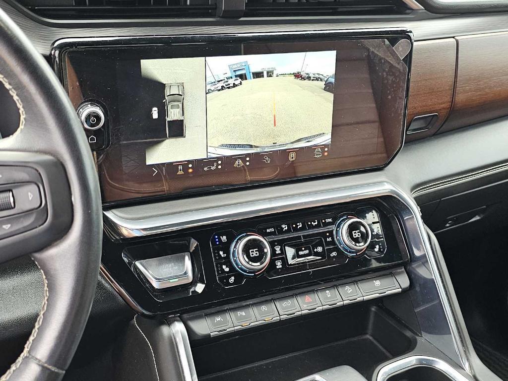 used 2024 GMC Sierra 1500 car, priced at $63,870