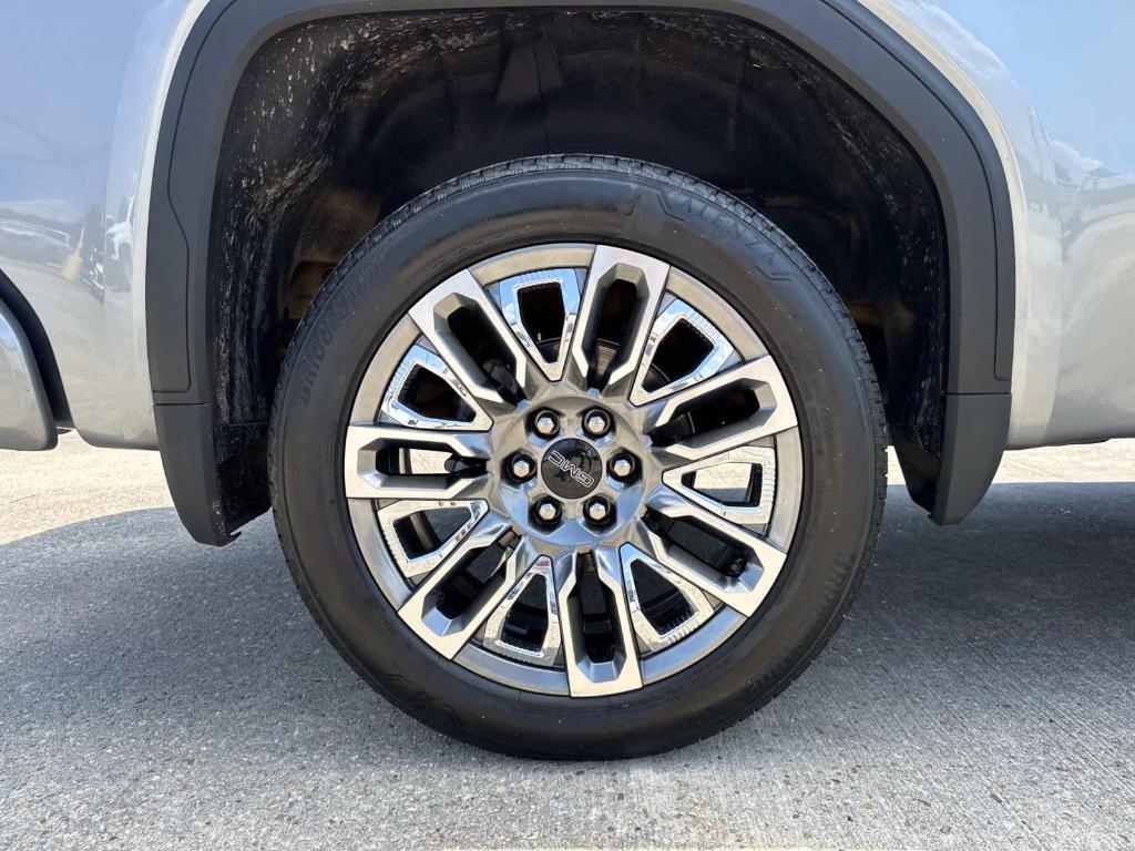 used 2024 GMC Sierra 1500 car, priced at $63,870