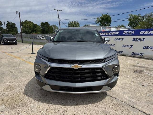 used 2025 Chevrolet Blazer car, priced at $28,550