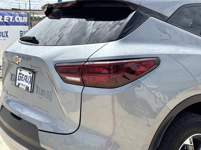 used 2025 Chevrolet Blazer car, priced at $28,550