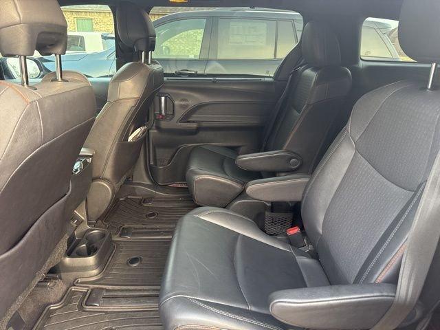 used 2021 Toyota Sienna car, priced at $28,995