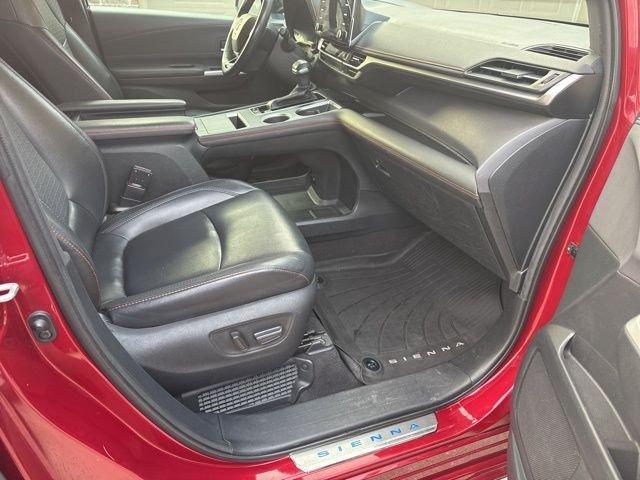 used 2021 Toyota Sienna car, priced at $28,995