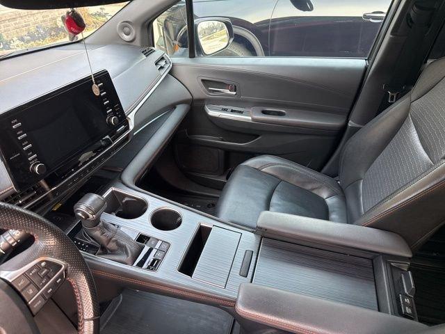 used 2021 Toyota Sienna car, priced at $28,995