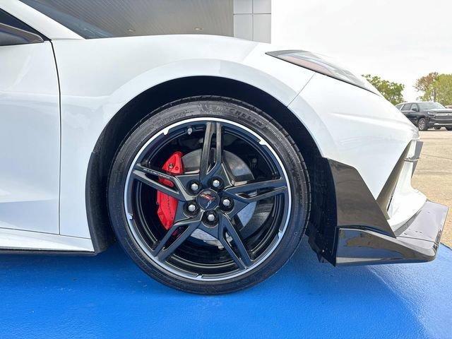 used 2025 Chevrolet Corvette car, priced at $68,975