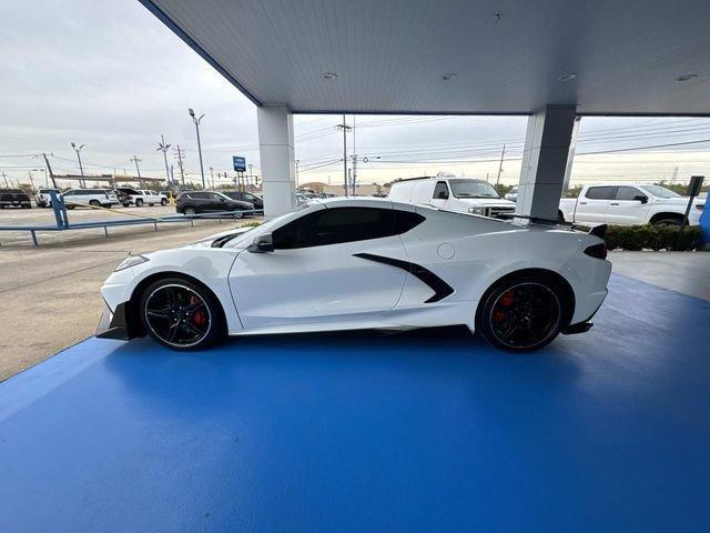 used 2025 Chevrolet Corvette car, priced at $68,975