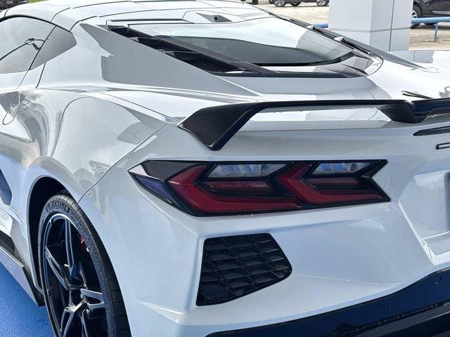 used 2025 Chevrolet Corvette car, priced at $68,975