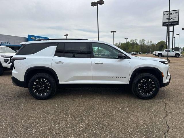 used 2025 Chevrolet Traverse car, priced at $46,486