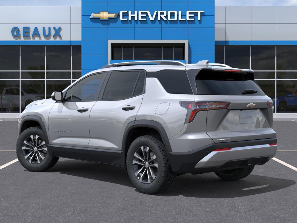 new 2026 Chevrolet Equinox car, priced at $29,180