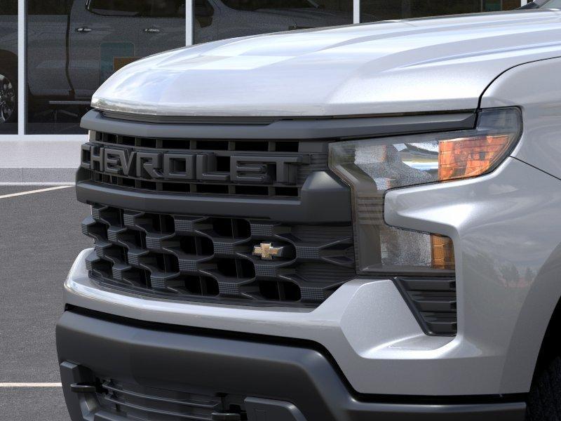 new 2026 Chevrolet Silverado 1500 car, priced at $45,820