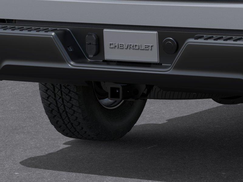 new 2026 Chevrolet Silverado 1500 car, priced at $45,820