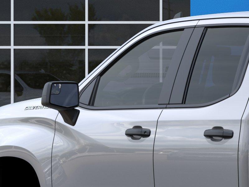 new 2026 Chevrolet Silverado 1500 car, priced at $45,820