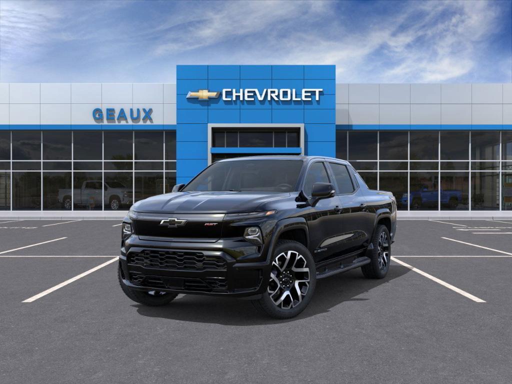 new 2024 Chevrolet Silverado EV car, priced at $96,535