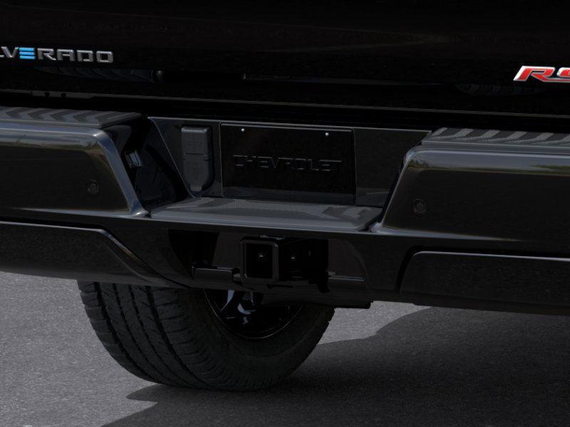 new 2024 Chevrolet Silverado EV car, priced at $96,535