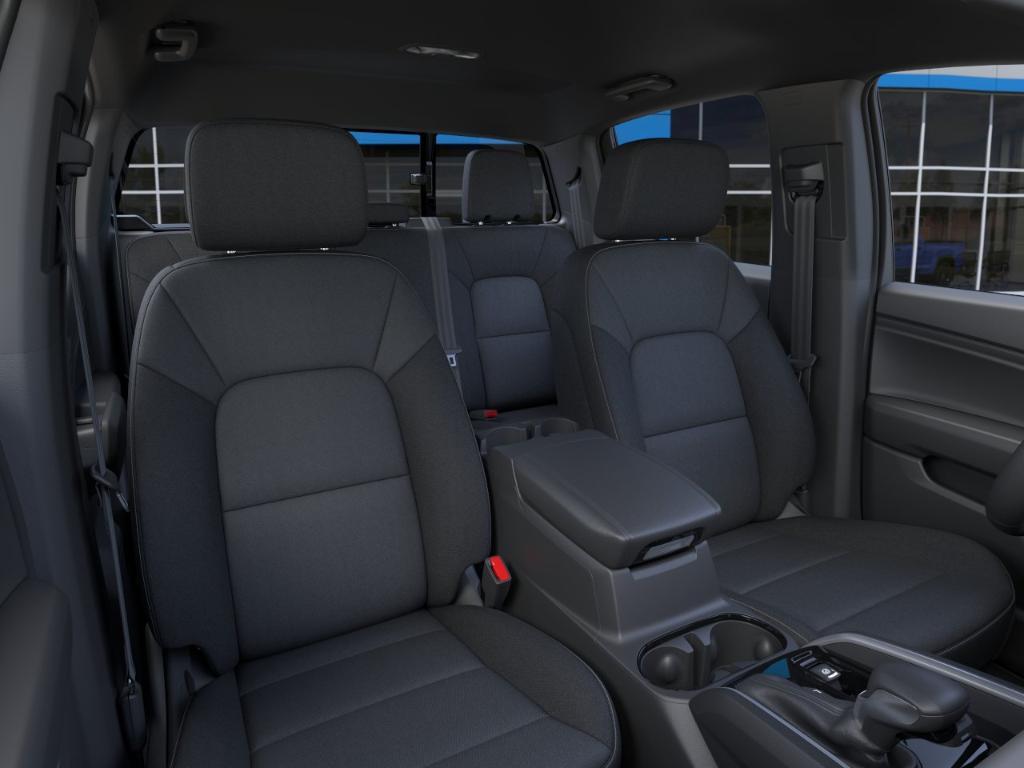 new 2026 Chevrolet Colorado car, priced at $37,575