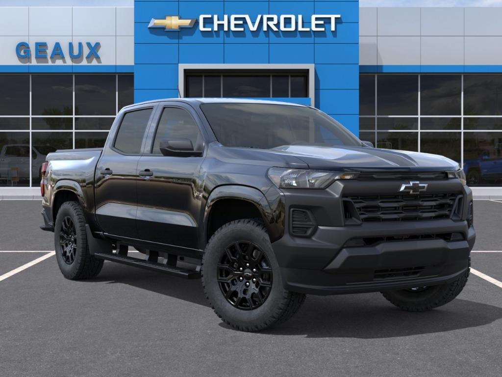 new 2026 Chevrolet Colorado car, priced at $37,575