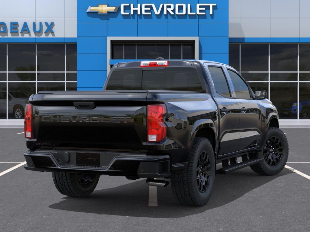 new 2026 Chevrolet Colorado car, priced at $37,575