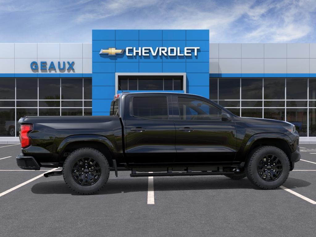 new 2026 Chevrolet Colorado car, priced at $37,575