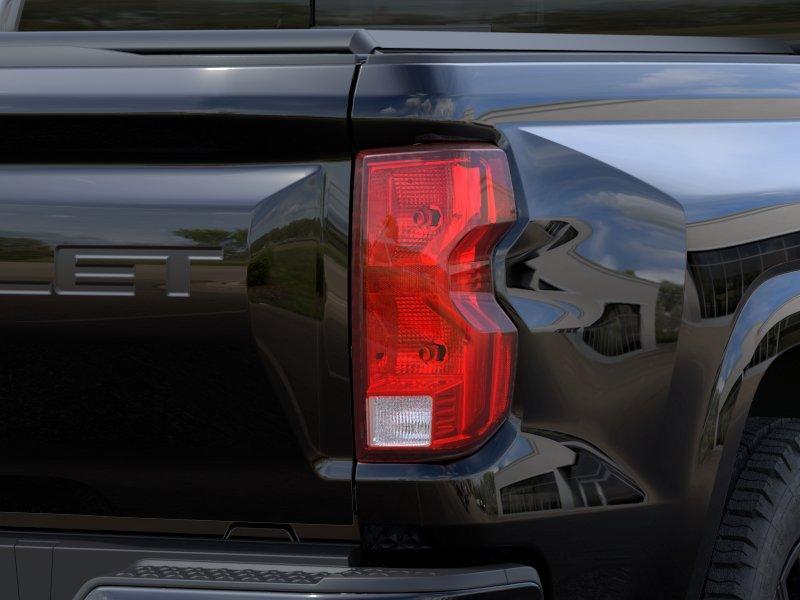 new 2026 Chevrolet Colorado car, priced at $37,575