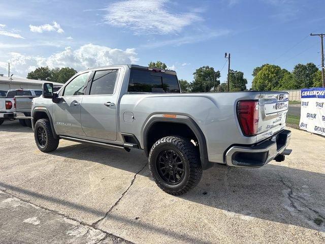 used 2024 GMC Sierra 2500 car, priced at $68,990
