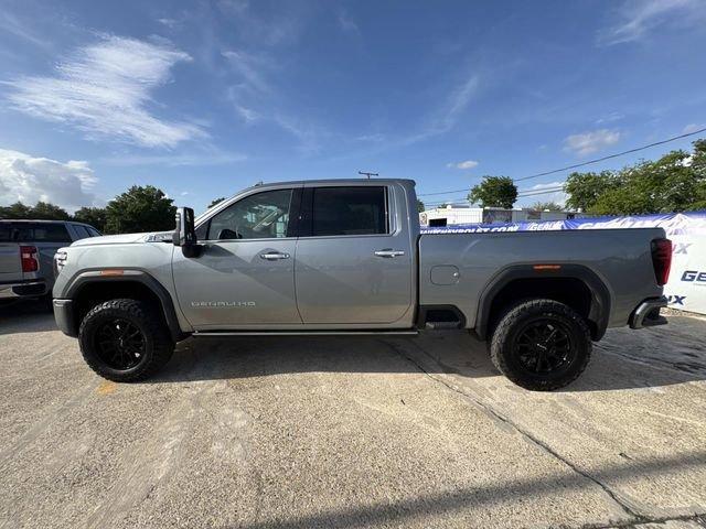 used 2024 GMC Sierra 2500 car, priced at $68,990