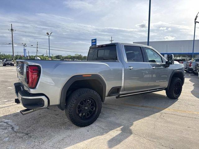 used 2024 GMC Sierra 2500 car, priced at $68,990