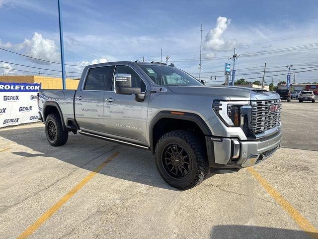 used 2024 GMC Sierra 2500 car, priced at $68,990