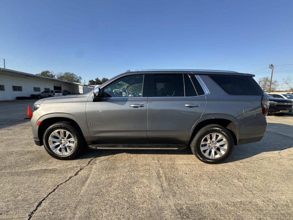 used 2021 Chevrolet Tahoe car, priced at $47,895