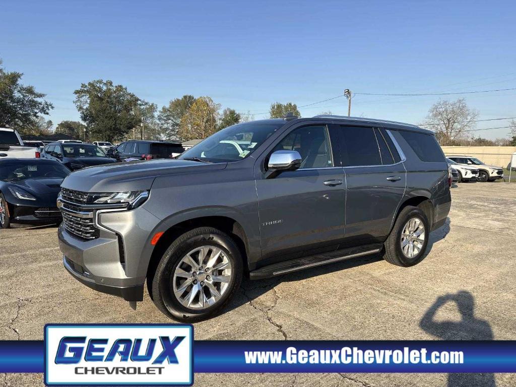 used 2021 Chevrolet Tahoe car, priced at $47,997