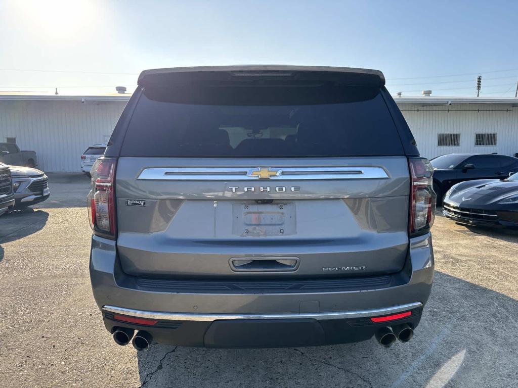 used 2021 Chevrolet Tahoe car, priced at $47,895