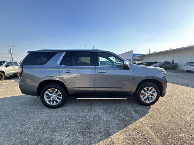 used 2021 Chevrolet Tahoe car, priced at $47,865