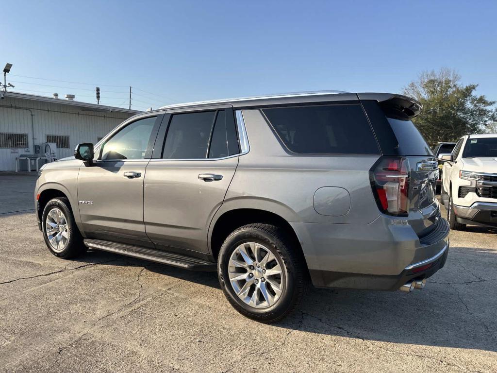 used 2021 Chevrolet Tahoe car, priced at $47,895