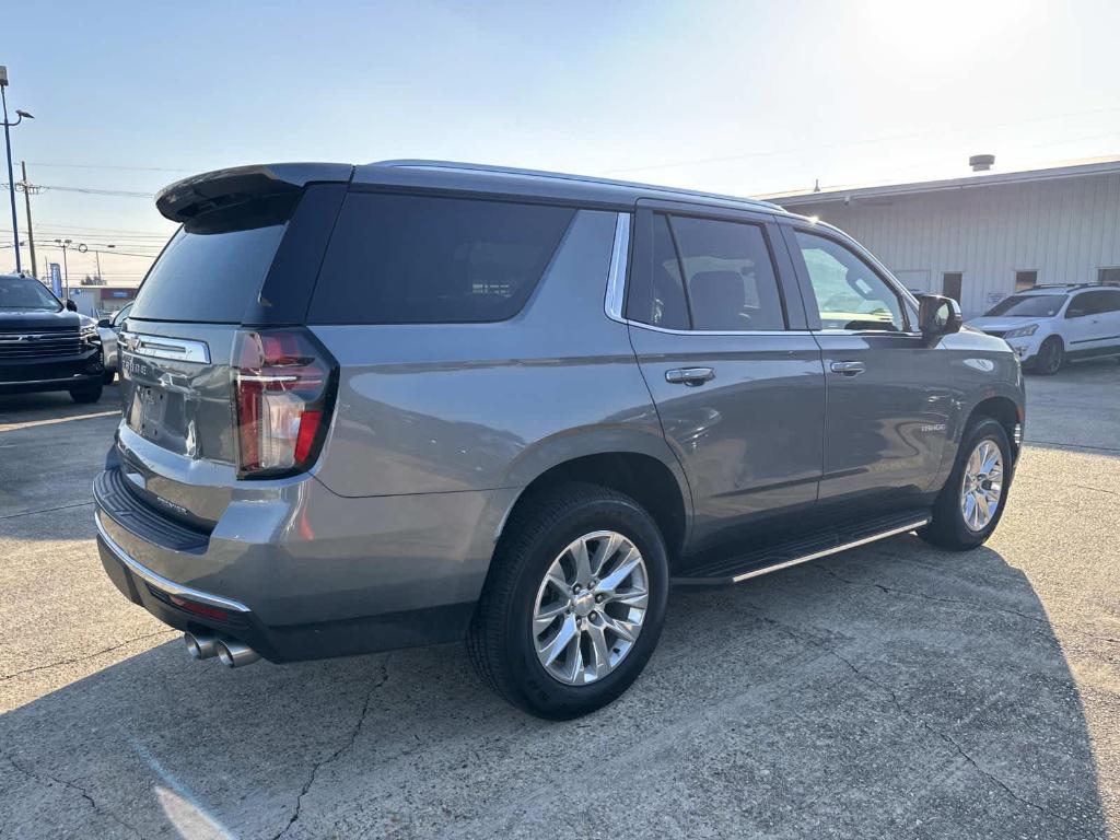 used 2021 Chevrolet Tahoe car, priced at $47,895