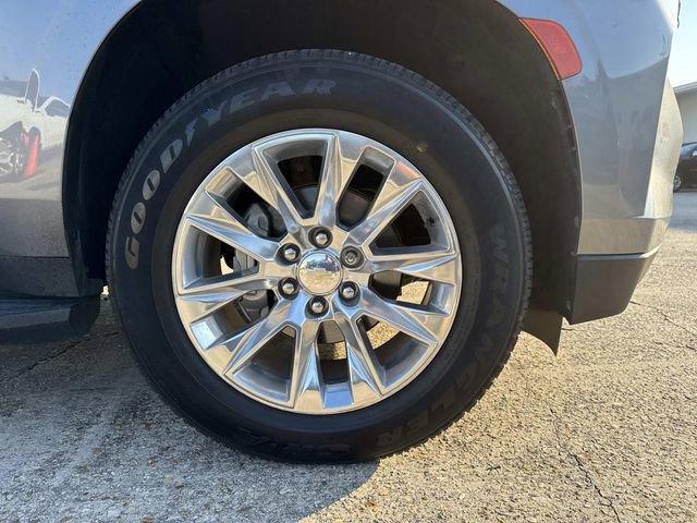 used 2021 Chevrolet Tahoe car, priced at $47,865