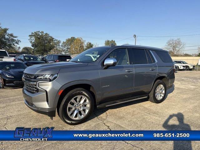 used 2021 Chevrolet Tahoe car, priced at $47,275