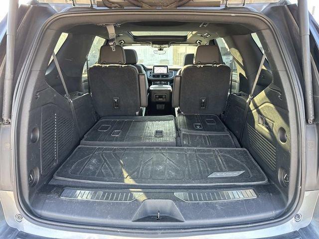 used 2021 Chevrolet Tahoe car, priced at $47,865