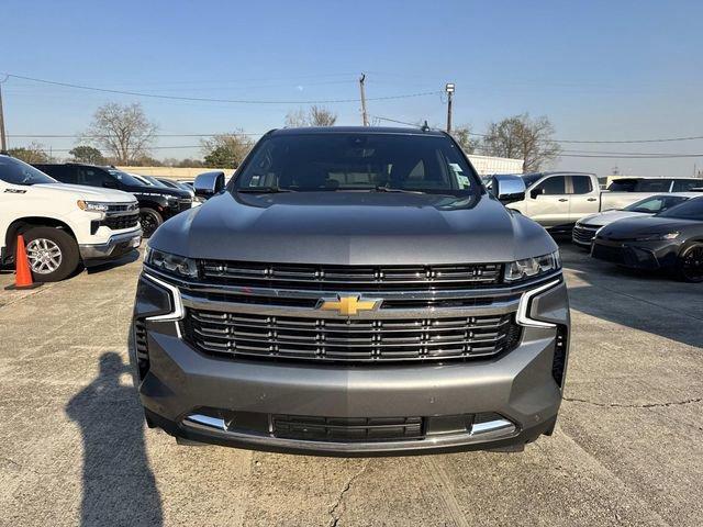 used 2021 Chevrolet Tahoe car, priced at $47,865