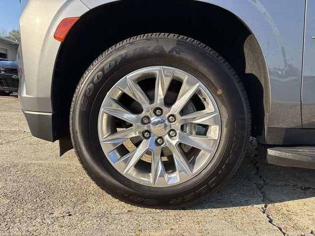 used 2021 Chevrolet Tahoe car, priced at $47,300
