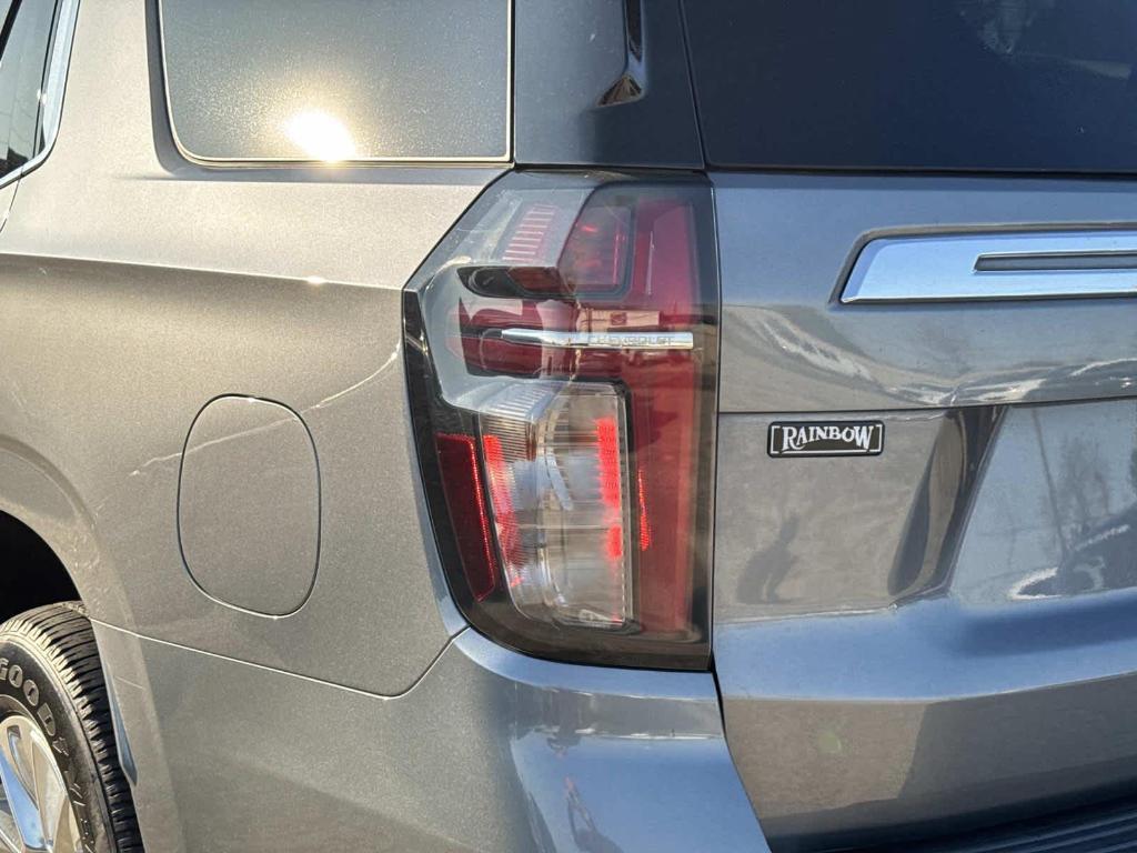 used 2021 Chevrolet Tahoe car, priced at $47,895