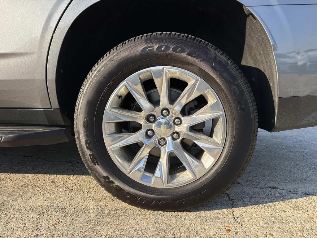 used 2021 Chevrolet Tahoe car, priced at $47,895
